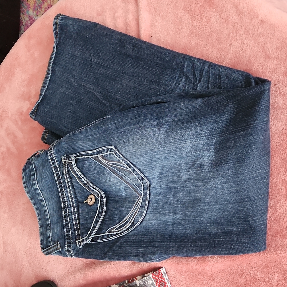 Helix Jeans Mens size 32/30 boot cut